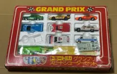 絶版希少】トミー トミカ アメリカンハイウェイセット 日本製 - メルカリ