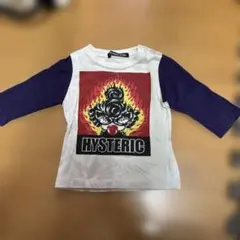 ヒステリックミニ　長袖