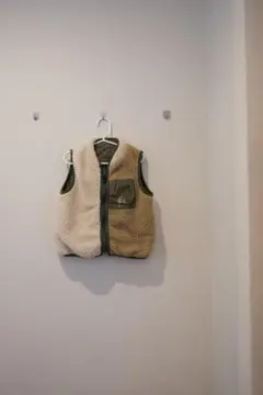 ベビー用フリースベスト（95cm以下）