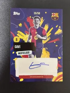 2025年最新】ガビ サインカードの人気アイテム - メルカリ