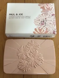 PAUL & JOE パウダーファンデーション コンパクト 01 新品未使用のサムネイル
