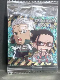 ワンピースウエハースシール 第8弾