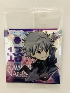エヴァンゲリオン シールウエハース EVA3-08 渚カヲル