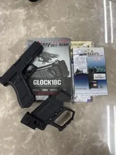 2025年最新】glock18C ガスの人気アイテム - メルカリ
