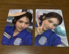 TWICE 10ve universe トレカ ペンミ ポップアップ サナ - メルカリ