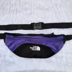 THE NORTH FACE ボディバッグ・ウエストポーチ 黒・紫