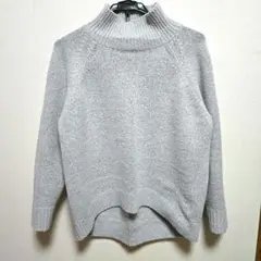 ローリーズファーム タートルネック セータ