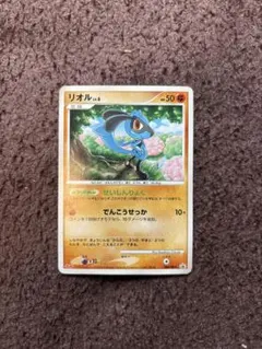 2026年最新】ポケモンカード リオルLV.6 088/DP-P 明治 meijiの人気