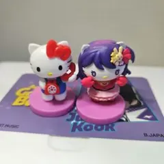 年末Sale！！ハローキティ チョコエッグ 2個セット♡♡