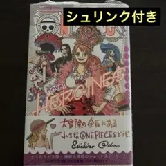 初版・新品未開封・シュリンク】ワンピース ONEPIECE ノベルヒロインズ