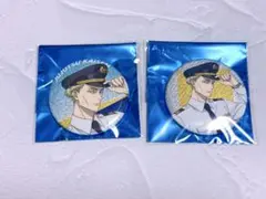 呪術廻戦 5周年 羽田 七海建人 缶バッジのサムネイル