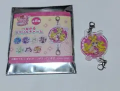 アイドルプリキュア　映画　 つながるアクリルチャーム　キュアアイドル