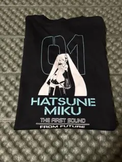 初音ミク Tシャツ Mサイズ イオン限定 入手困難
