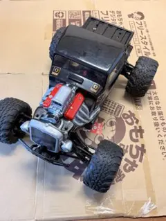 HPI Savage Flux XL サベージ電動のサムネイル