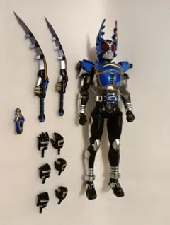 真骨彫 仮面ライダーガタック対応 カスタムボディパーツ - メルカリ