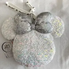 東京ディズニーシー 20周年 ミニーショルダーバッグ