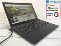 美品◇ソニーVAIO Tap 11 SVT1121A1J Win11 256G - メルカリ