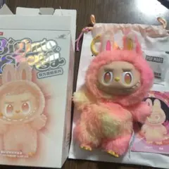 【正規品】POPMART LABUBU ラブブ エナジー LOYALT