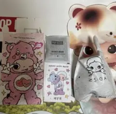 K**様 【未開封】Zsiga x Care Bears ケアベアシリーズ