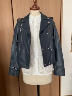 アーバンリサーチ サニーレーベル ライダースジャケット