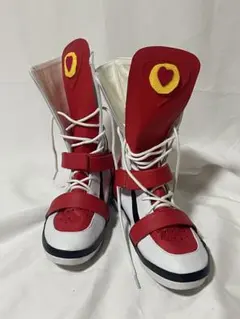 ツイステ　エーストラッポラ　寮服　靴