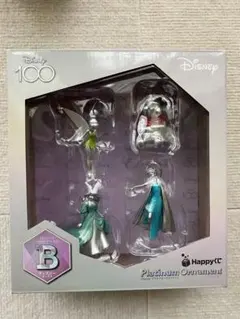 ディズニー100 プラチナオーナメント　ディズニーBox