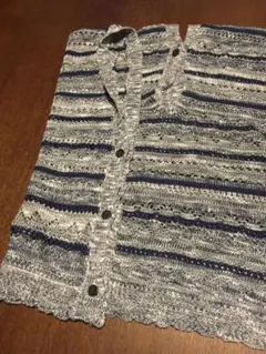 イーストボーイ 薄手 ニット(east boy)