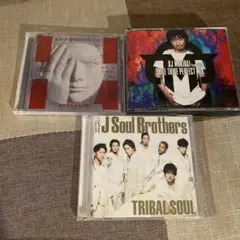 アルバム3枚