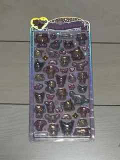 ［正規品］サンリオキャラクターズ　うるちゅる POP シール　日焼け