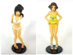 と*ー様 ペパロニ　カルパッチョ　ガルパン　水着フィギュア　phat と*ー様 ペパロニ カルパッチョ ガルパン 水着フィギュア phat - メルカリ