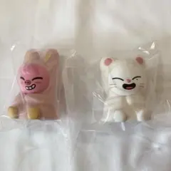 SKZOO ライトマスコット 2点セット Stray Kids スキズ