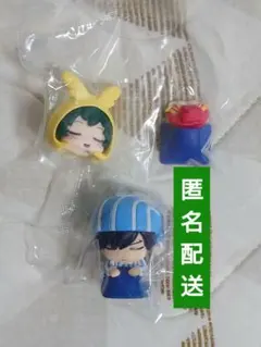 おねむたん僕のヒーローアカデミア vol.4 緑谷出久(幼少期)&飯田天哉