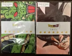 ドラゴンボール 手ぬぐい 神龍　悟空