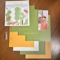 SEVENTEEN セブチ Heng:garae アルバム ヘンガレ 4種セット