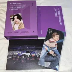 SYS THE FINAL ジョングク グク トレカ