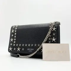 JIMMY CHOO スタースタッズ ショルダーバッグのサムネイル
