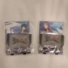 にじさんじ 咎人 4周年アクリルスタンド 2個セット