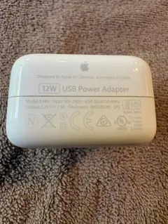 Apple 12W USB Power Adapter A1401