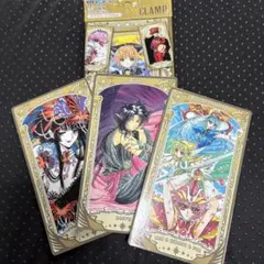 2025年最新】clamp x カードの人気アイテム - メルカリ