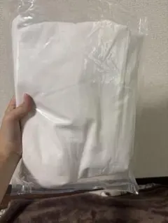 シルフィーズ　敷布団カバー　シングル　白　綿１００%