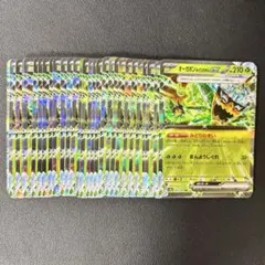 ポケモンカード オーガポンみどりのめんex メガニウム 構築済みデッキ