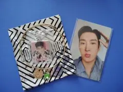 SUPER JUNIOR 会場限定 6000円購入特典トレカ シウォン 2種 - メルカリ