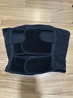 おなかシェイパー+骨盤ケア ブラック