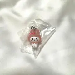 【匿名配送】サンリオ ゆるっとめじるしアクセサリー マイメロディ