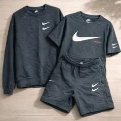 nike ナイキ スウェット 3点セット