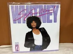 ⭐︎Whitney So Emotional 12インチレコード⭐︎