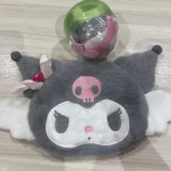 クロミ フェイスポーチ サンリオ