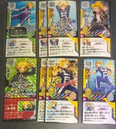 僕のヒーローアカデミア　ヒロバト　上鳴電気