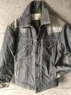 リーバイス　levi strauss&co 美品　M redloop