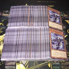 19144 遊戯王 大量セット 計300枚 RRノアールレイニアス ノーマル